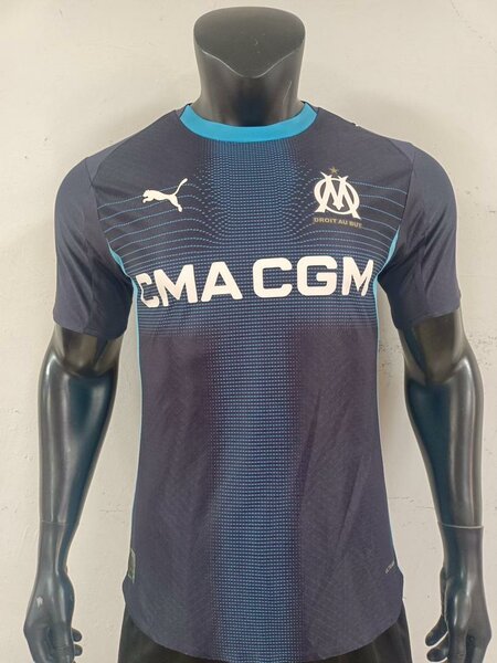 Maillot OM Édition Spéciale