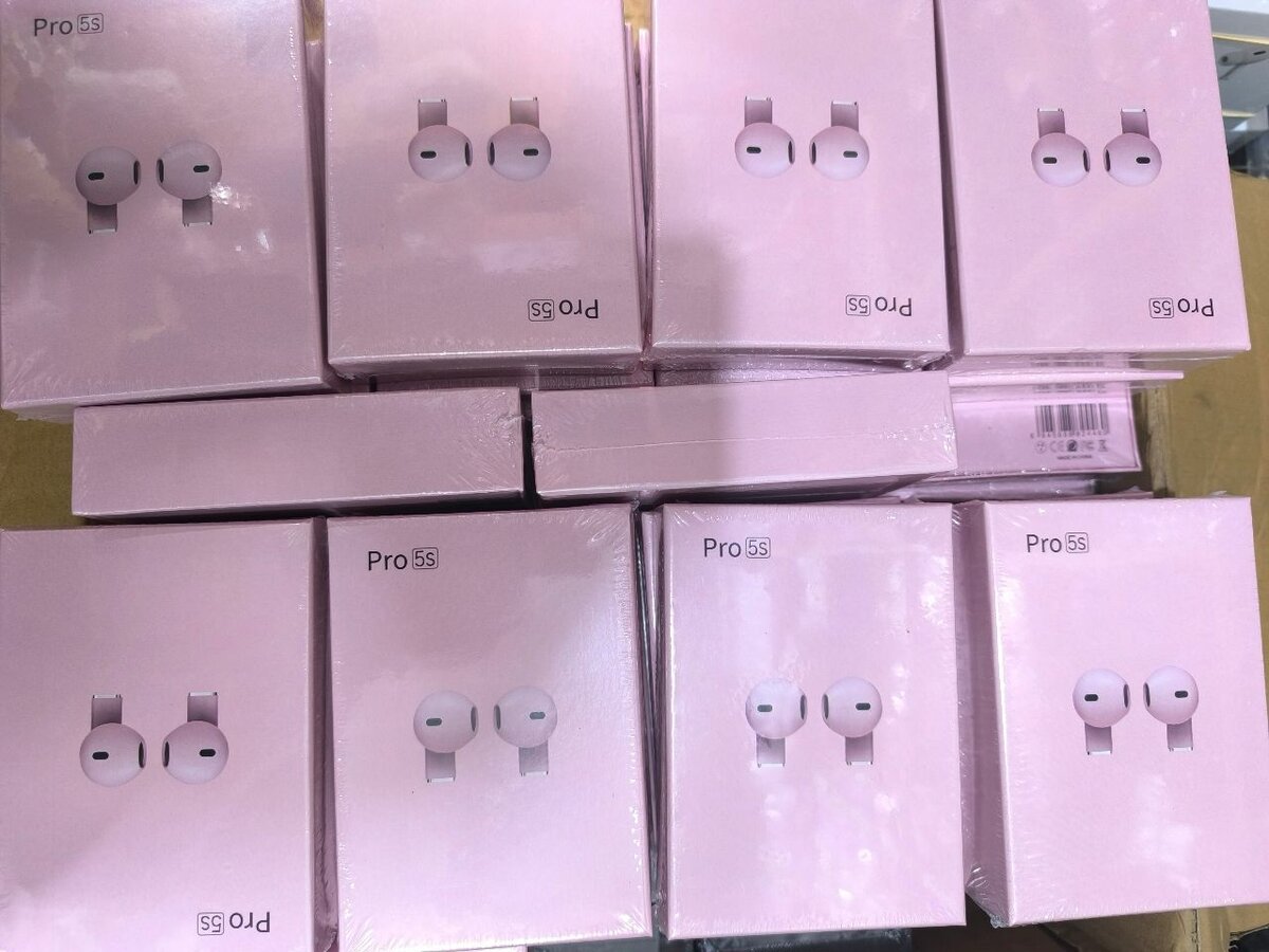 Pro 5S Wireless Earbuds