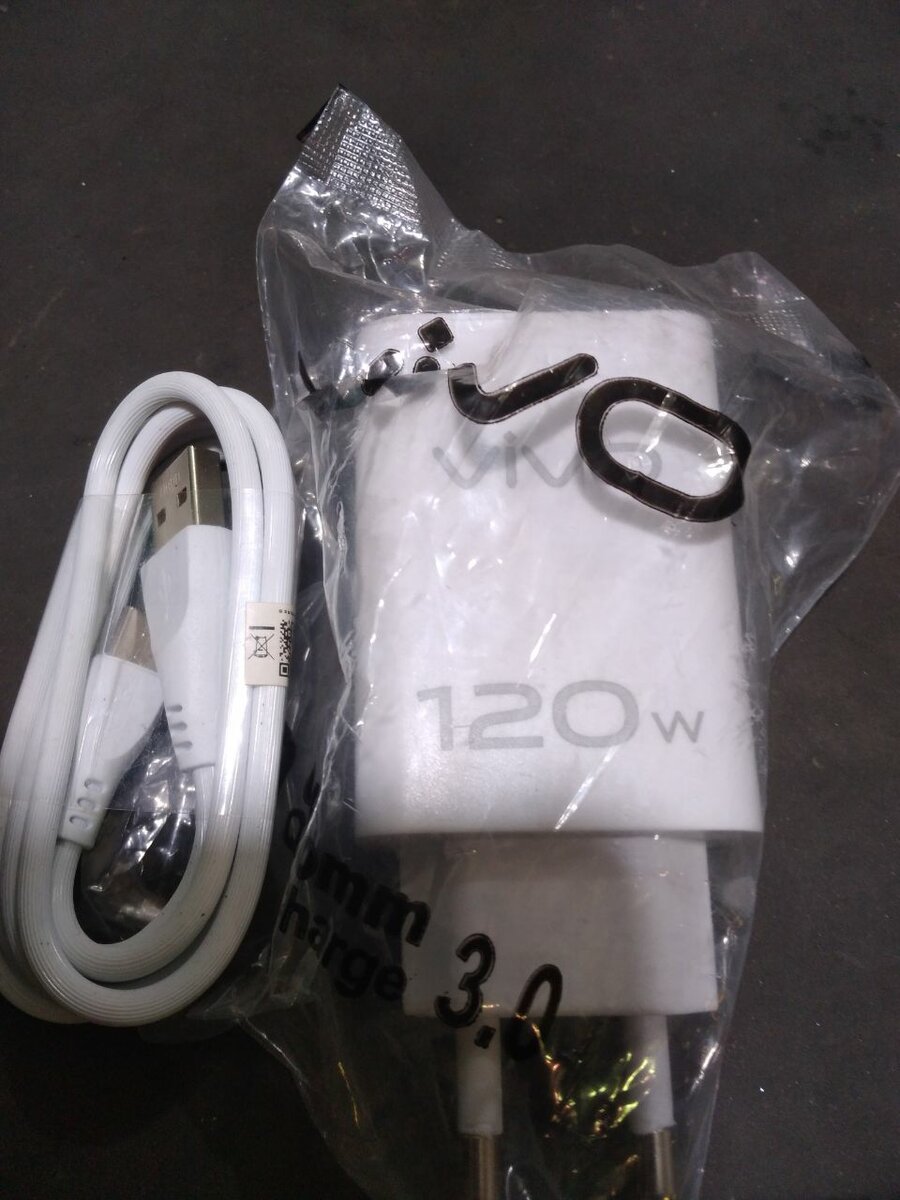 Vivo Aandroid fast Charger