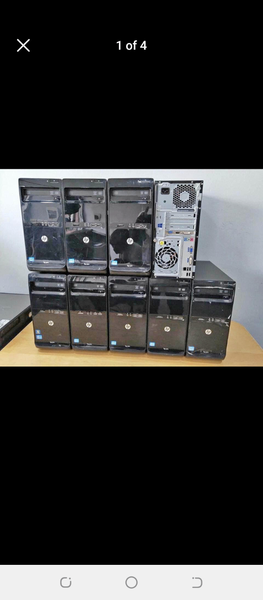 Desktop Computer Set