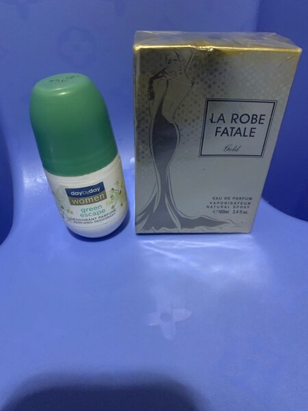 Parfum et Déodorant Femme