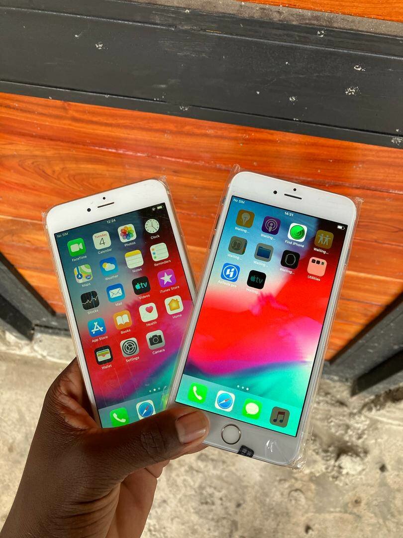 Pre-owned iPhone 6S-(PLUS)  64GB AND 128GB