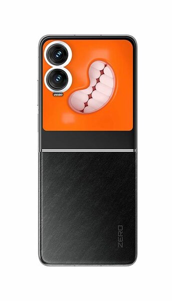 Infinix zero flip