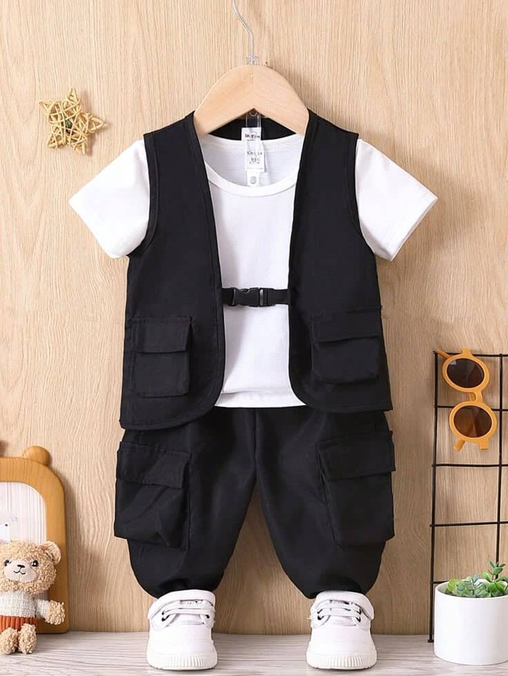 Ensemble habillé pour enfants