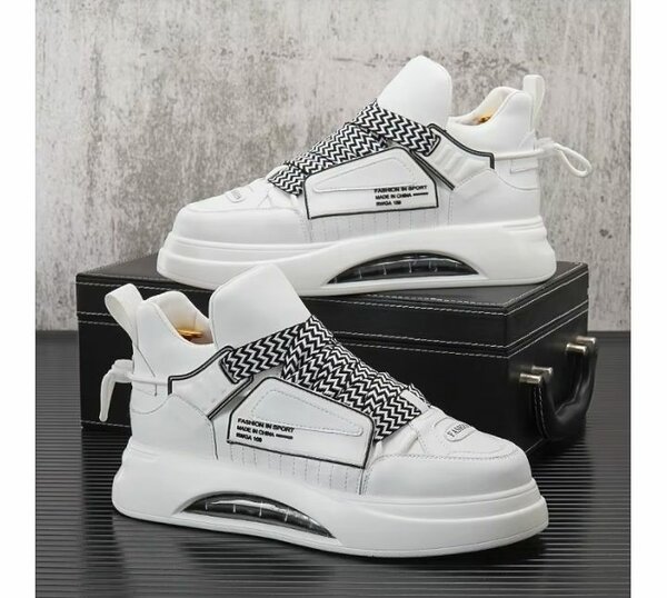 Men's Air Shoes Luxury Sneaker