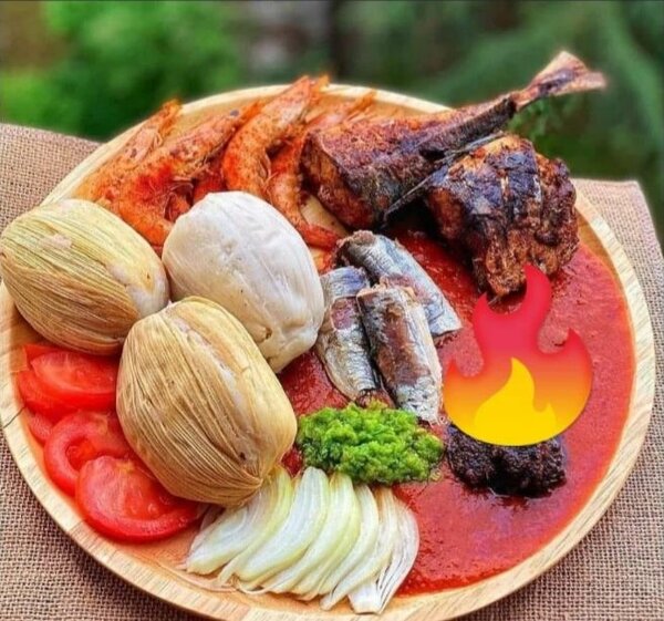 Spécialités Togolaises