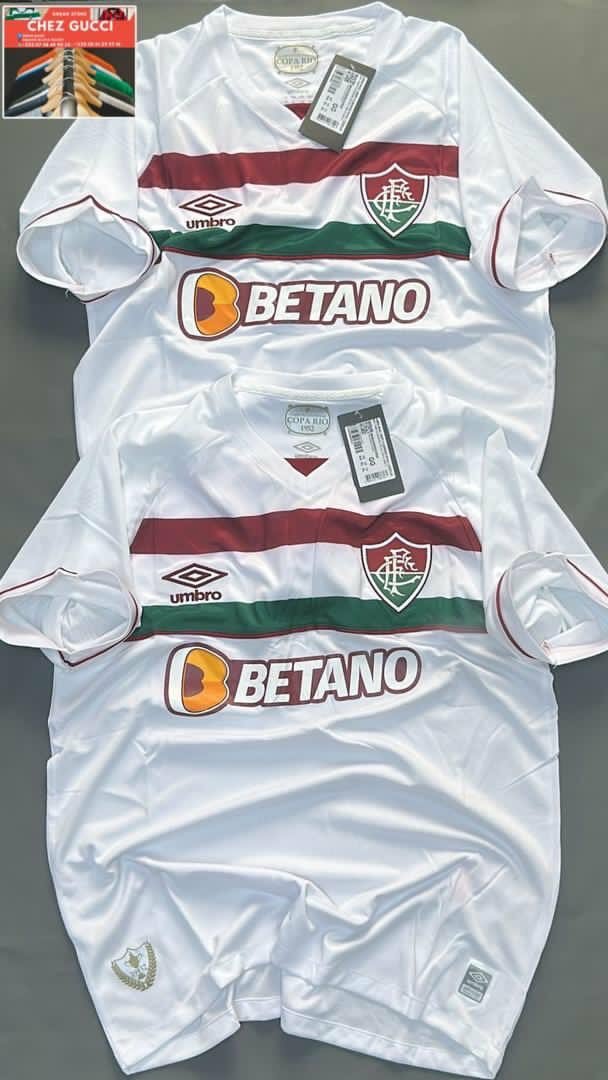 Maillot de foot Fluminense