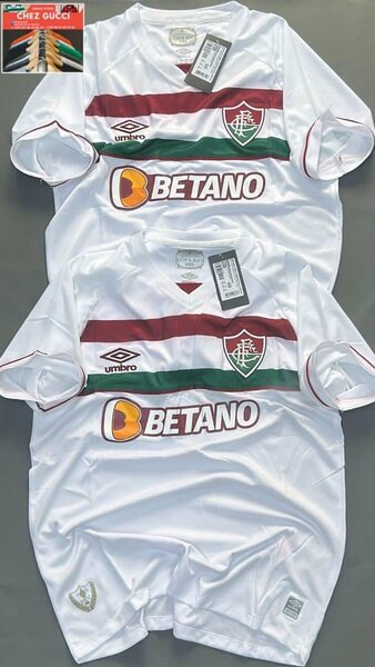 Maillot de foot Fluminense