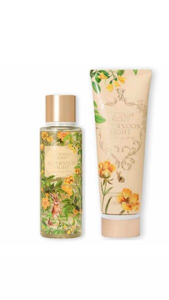 Ensemble de soins parfumés