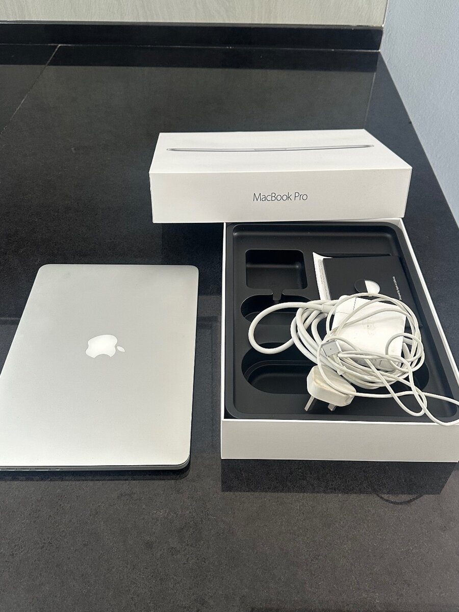 Apple MacBook Pro 2015