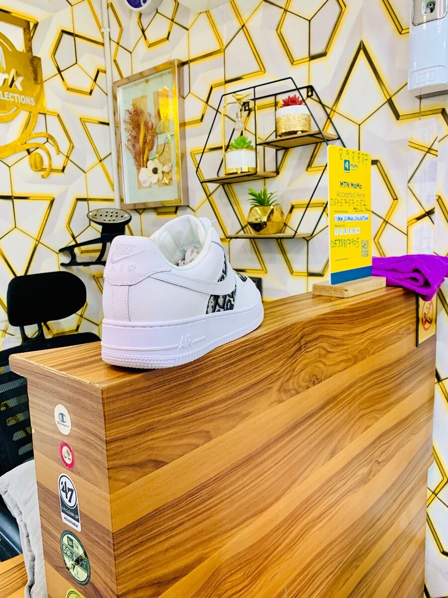 Airforce 1 Customized