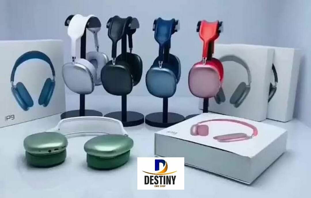 Destockage P9 casque bluetooth