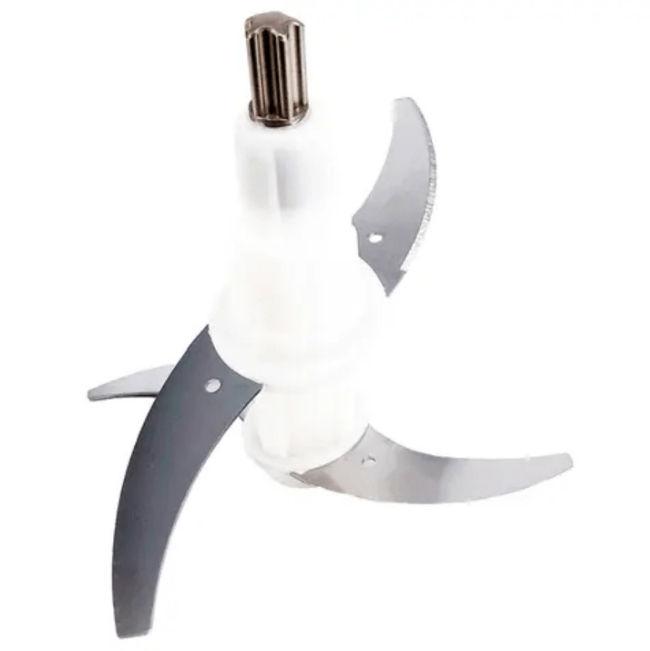 Lames 6L pour machine de foutou