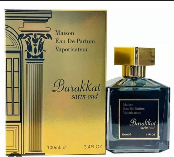 Parfum Barakkat Luxe 100ml