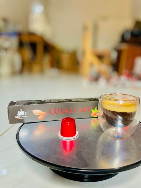 Colas café