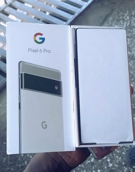 Pixel 6pro