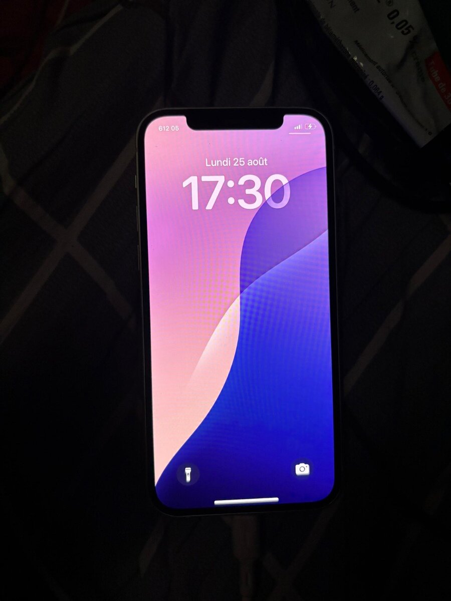 IPhone 12 simple Écran OLED