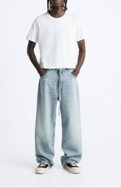 Baggy jeans