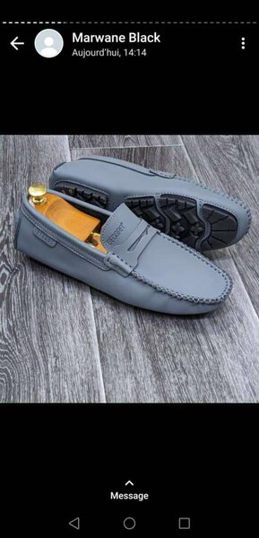 Tod's homme