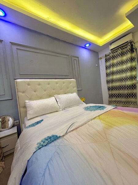 Ensemble de literie luxueuse