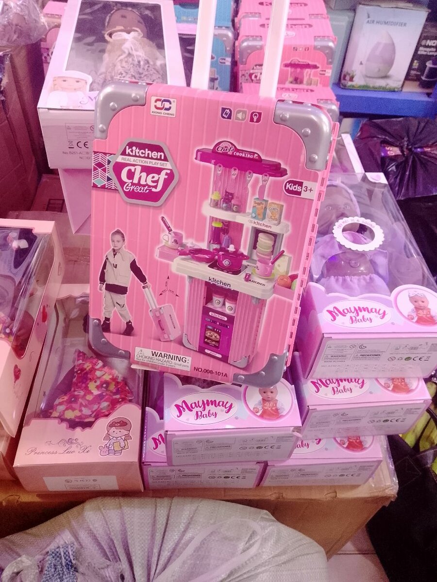 Cuisinette Enfant Chef