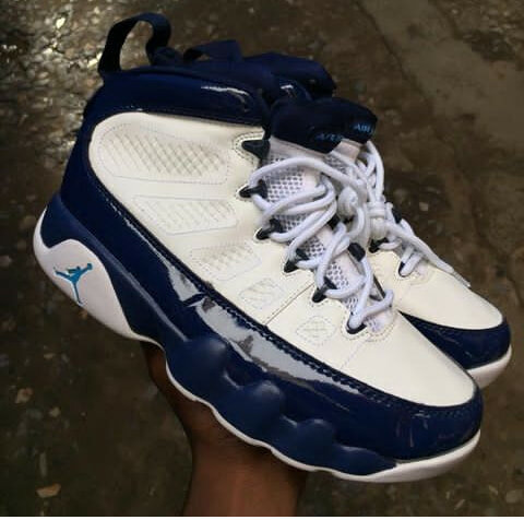 Jordan Air Jordan 9 Retro Sneakers Sizes:6-10