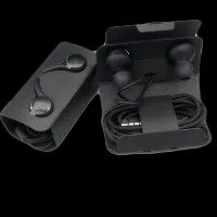 High Quality 3.5MM Universal In-ear Wired Handsfree With Mic Earbuds Headset Compatible All Android Phones