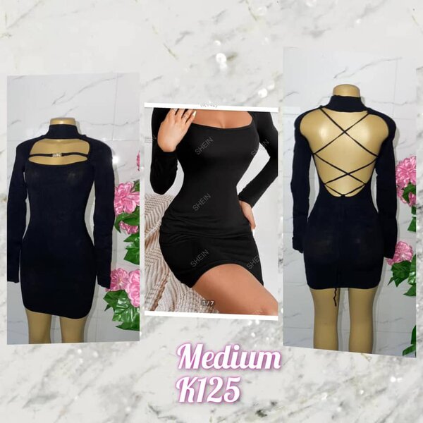 Beautiful and stylish women's dress