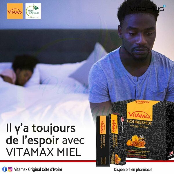 Vitamax miel