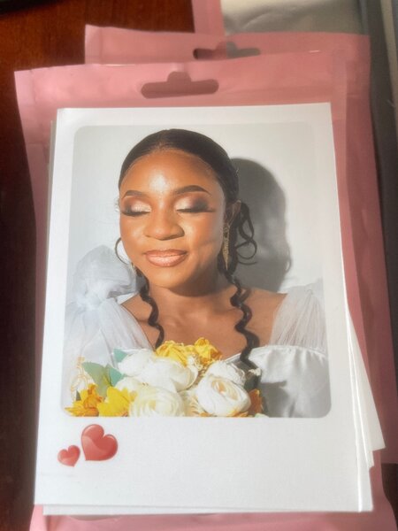 Photo Polaroïd