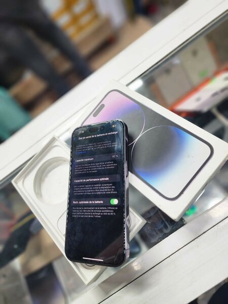 iPhone 14 Pro