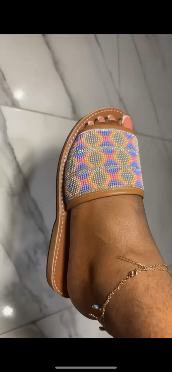 Sandales du Sénégal