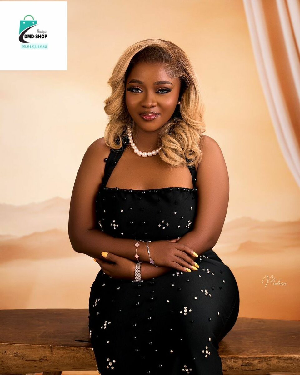 Robe de soirée élégante