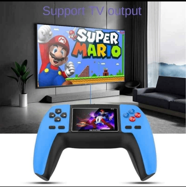 Console de Jeu Portative 520 Jeux