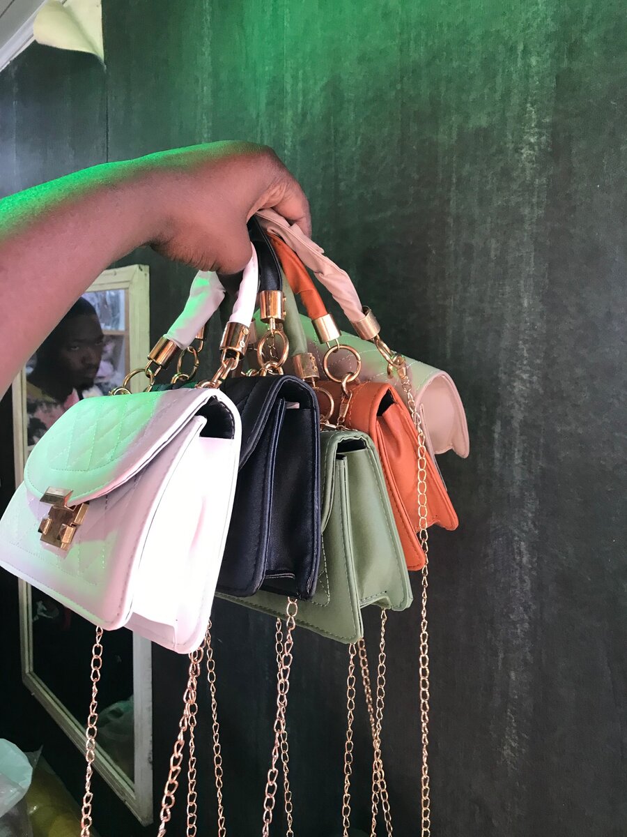 Mini bags