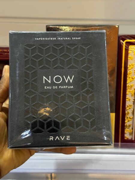 Rave Now