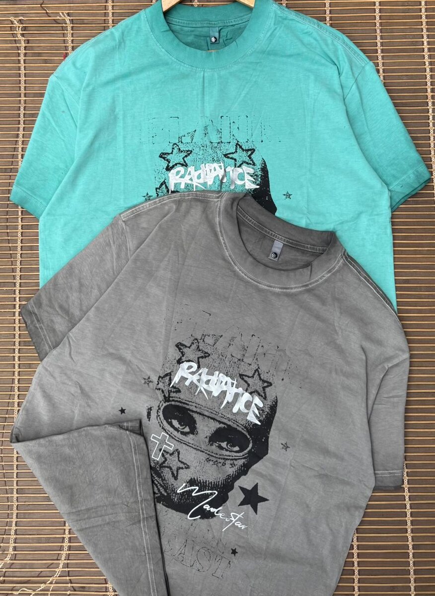 T-shirts graphiques unisexes