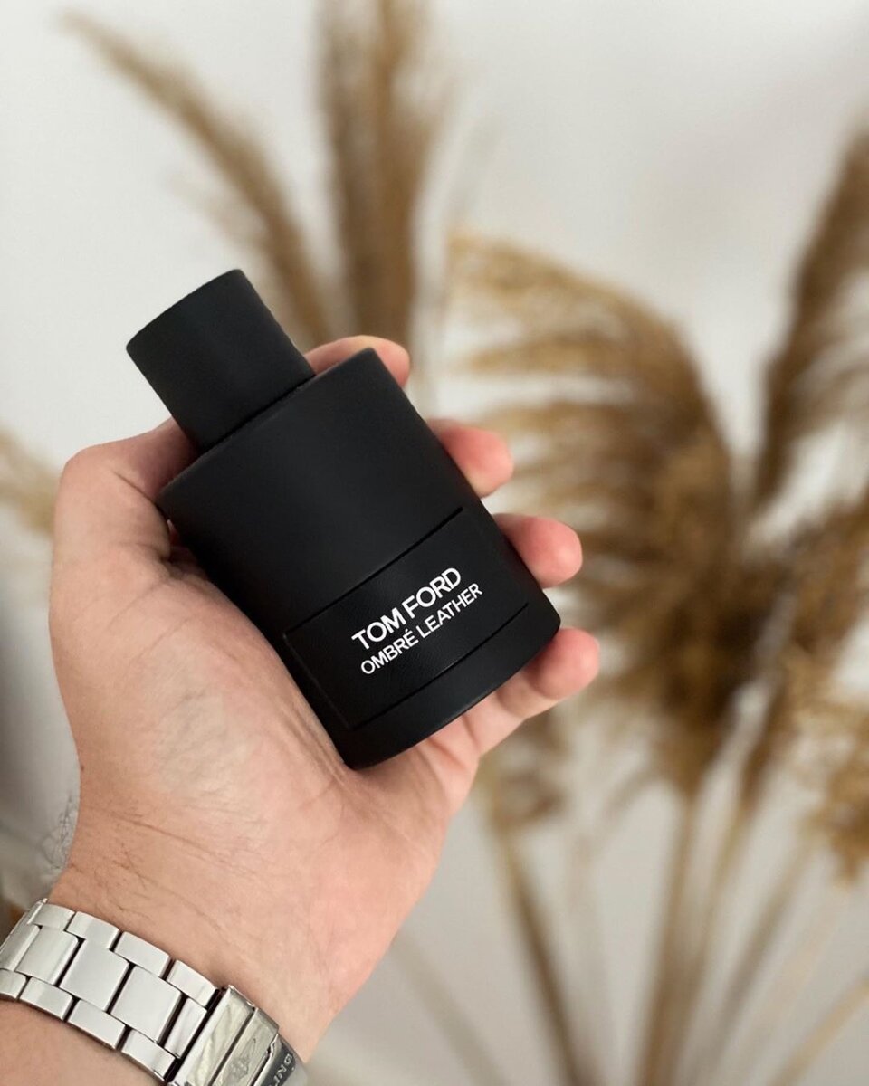 Tom Ford - Ombré leather