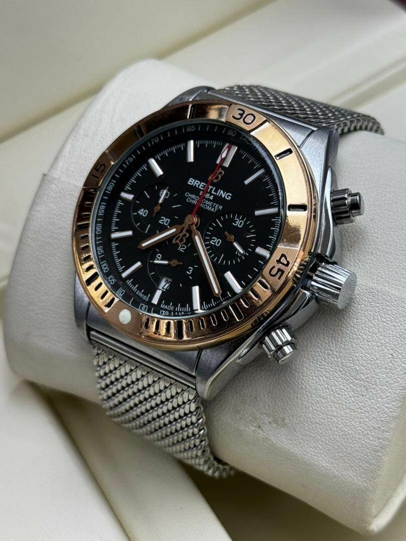 MONTRE LUXE HOMME BREITLING ET AUTRES
