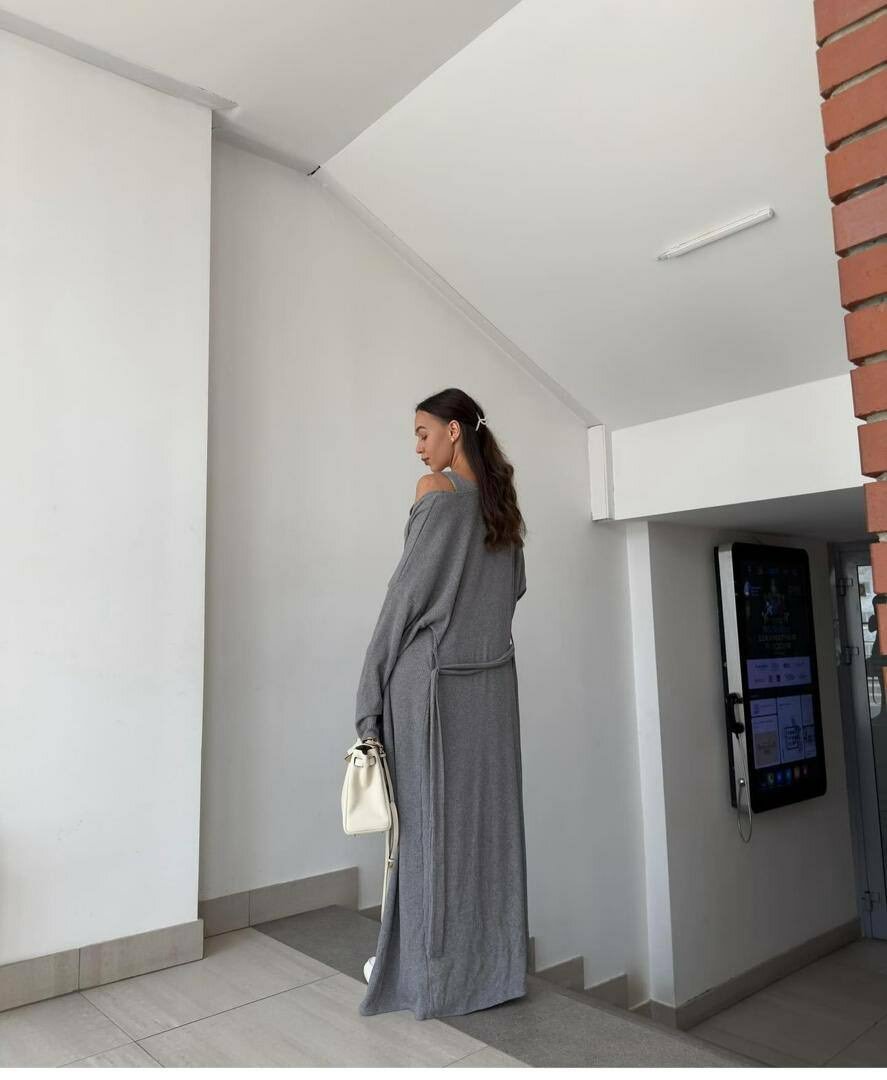 Двойка кардиган