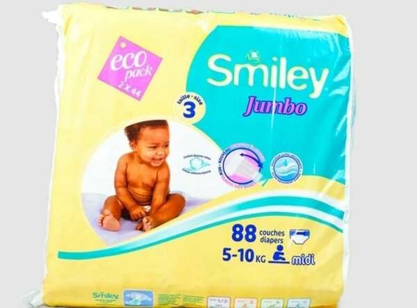 Couche disponible en  petit format 5000f, grand format 8500f