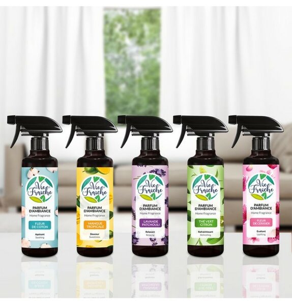 Humidificateur d'air LED