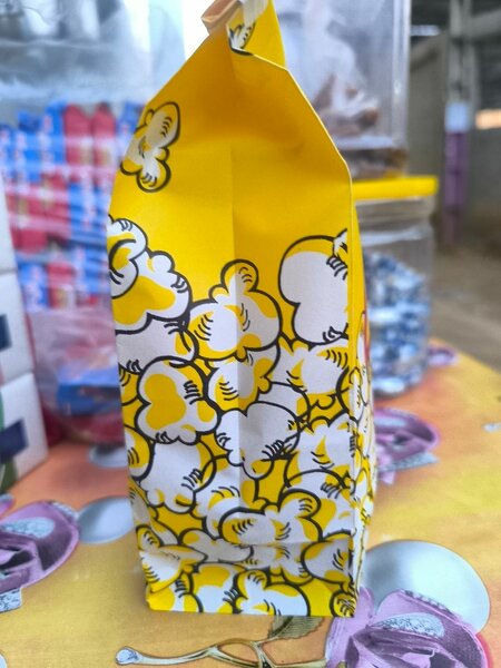 Sac de Popcorn Frais