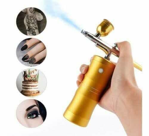 Aérographe Multifonctionnel