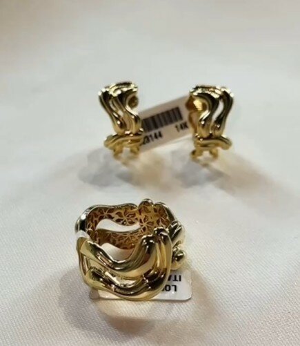 Комплект Loretta oro