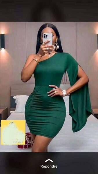 Robe sexy