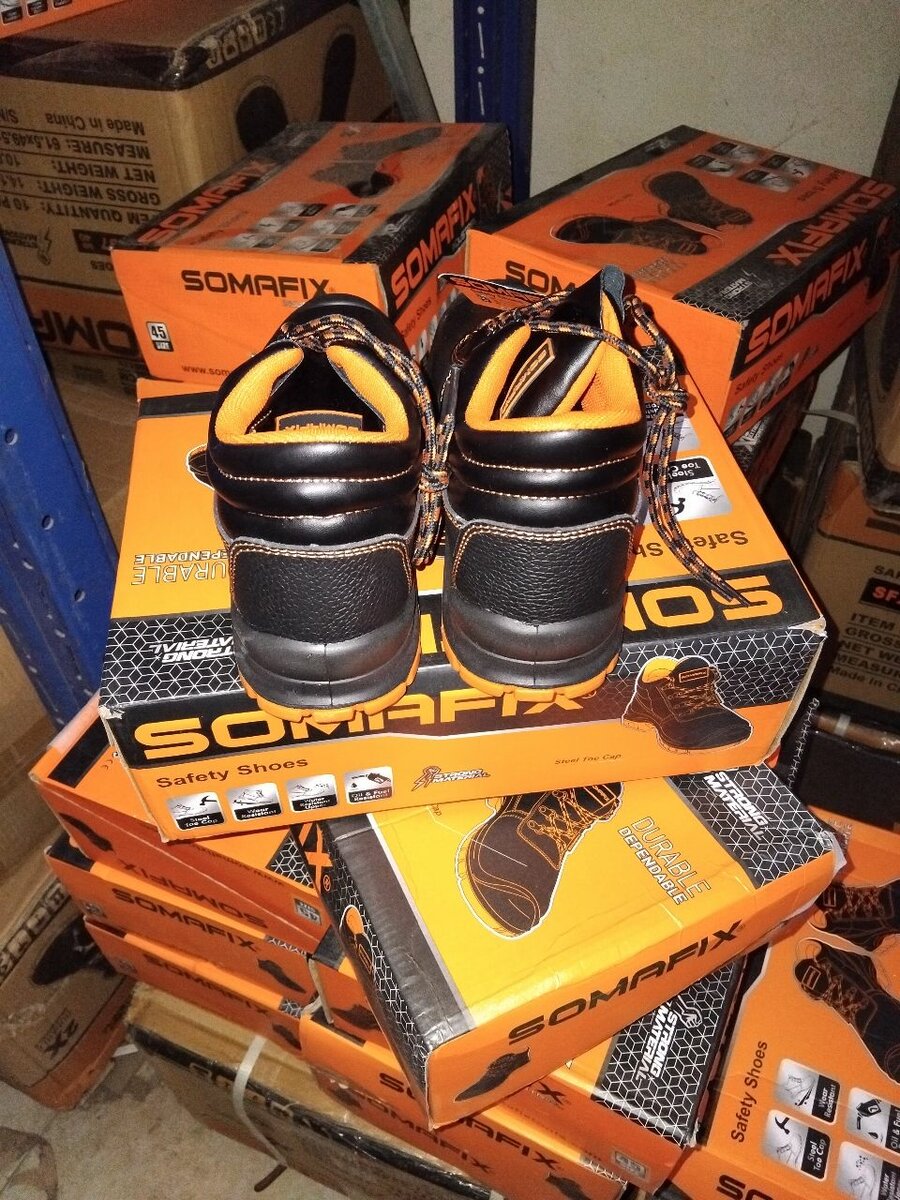 Chaussure de sécurité