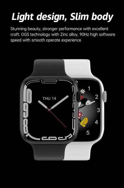 i8 Pro Max Smart Watch