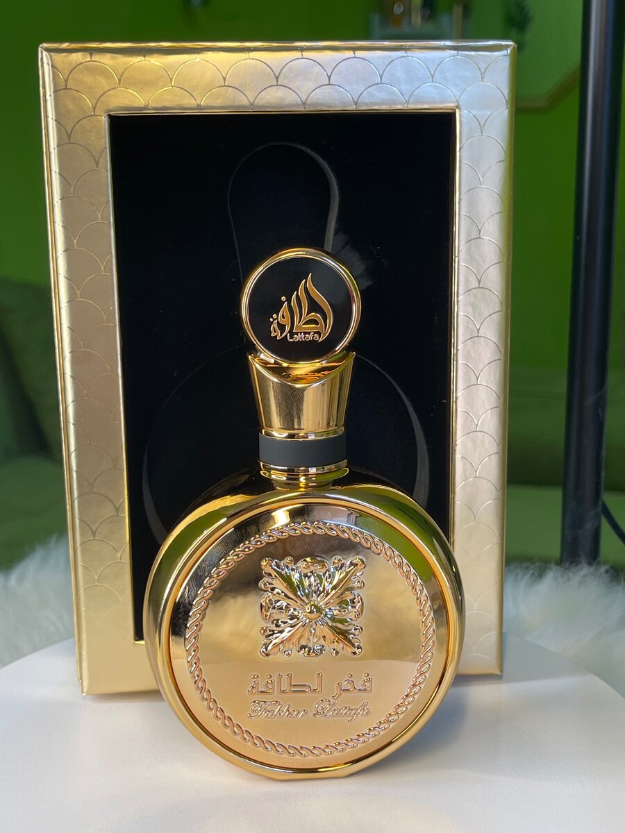 Fhakhar gold 100 mls