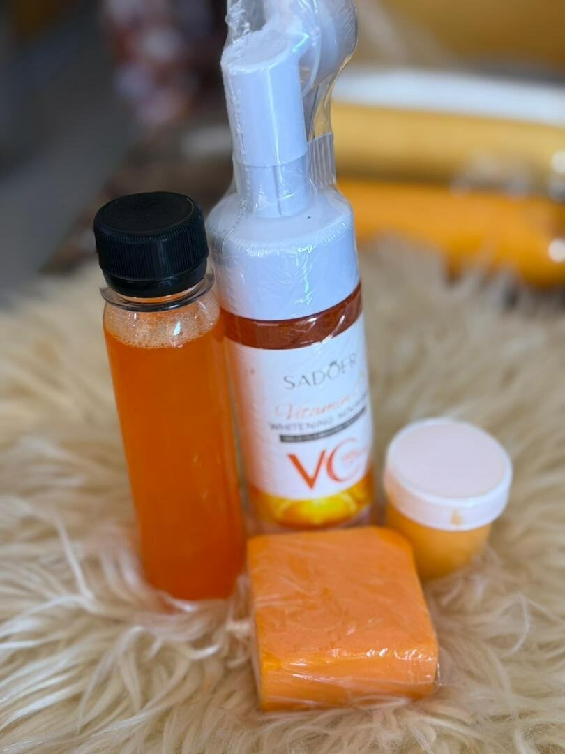 Ensemble Soins Visage